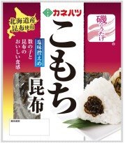 磯のうたげ　こもち昆布