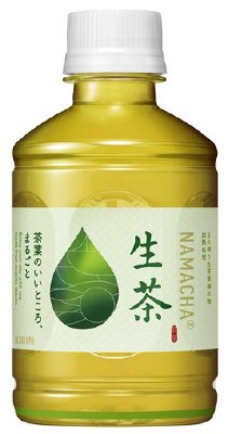 生茶　ホット＆コールド