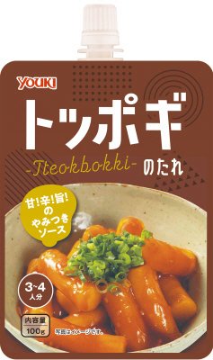 トッポギのたれ