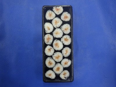 まぐろ細巻　１８巻