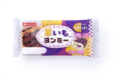芋いもヨンミー