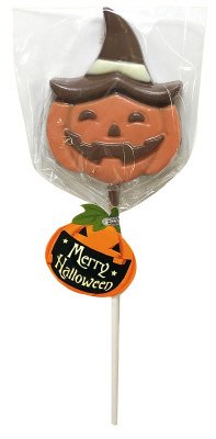 デコリア　ハロウィンロリポップ　チョコレート