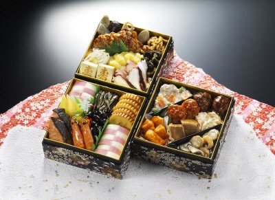 和洋中おせちセット三段用
