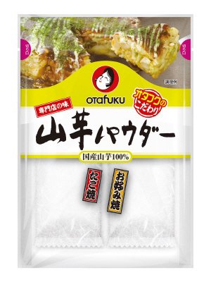 専門店の味　山芋パウダー