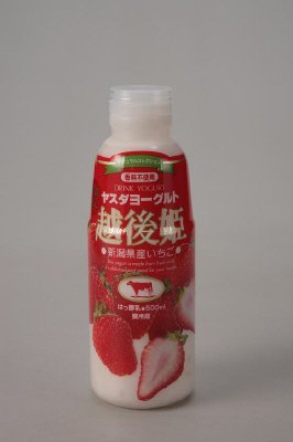 ヤスダヨーグルト越後姫