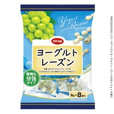 ヨーグルトレーズン
