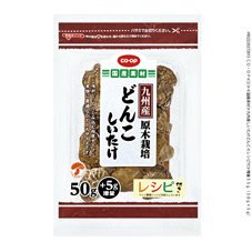 九州産しいたけどんこ増量