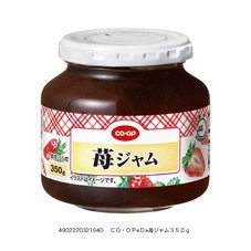 苺ジャム