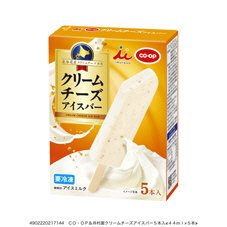 クリームチーズアイスバー