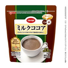 ミルクココア＋Ｃａ・鉄（Ｃａ、鉄）