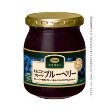 まるごとフルーツブルーベリー