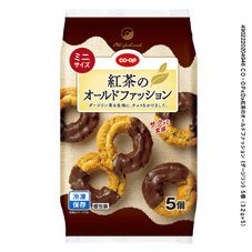 紅茶のオールドファッション