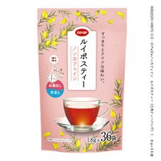ノンカフェイン　ルイボスティー（三角ティーバッグ）