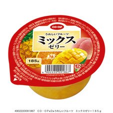 うれしいフルーツ　ミックスゼリー