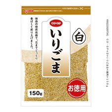 いりごま白