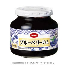 ブルーベリージャム