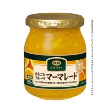 まるごとフルーツマーマレード