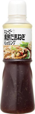 黒酢たまねぎドレッシング