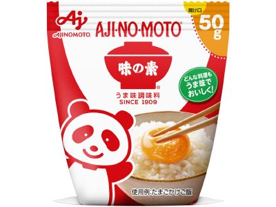 うま味調味料「味の素®」５０ｇ袋