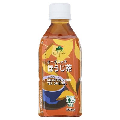 オーガニック ほうじ茶