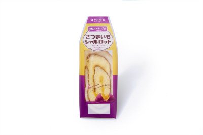さつまいもシャルロット