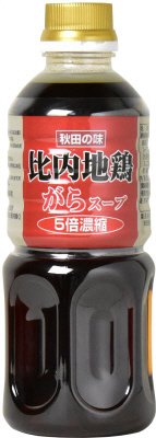 食材えびす)比内地鶏がらスープ