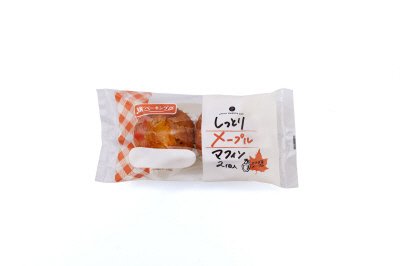 しっとりメープルマフィン２個入