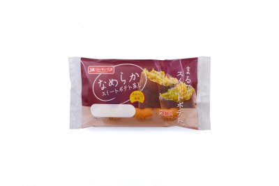 なめらかスイートポテト蒸し３個入