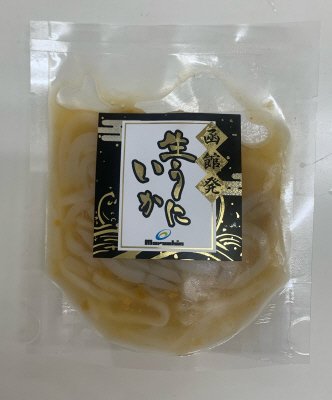 函館発生うにいか