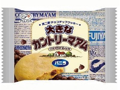 大きなカントリーマアム（バニラ）