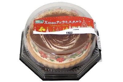 Xmas ティラミスタルト