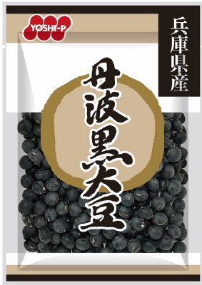 兵庫県産丹波黒大豆