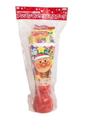 アンパンマンクリスマスブーツ２０２４