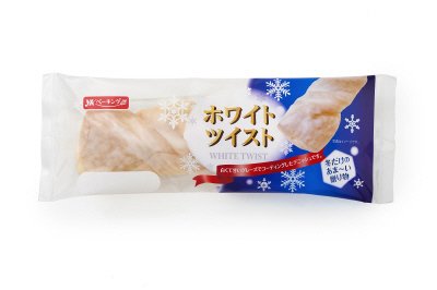 ホワイトツイスト
