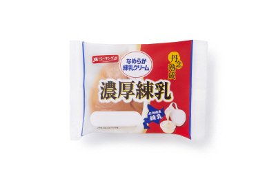 丹念熟成　濃厚練乳