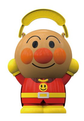 アンパンマンおやつケース２０２４