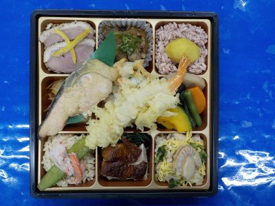 (CT)にぎわい御膳