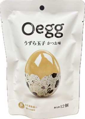 うずら玉子　かつお味
