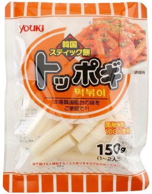 トッポギ