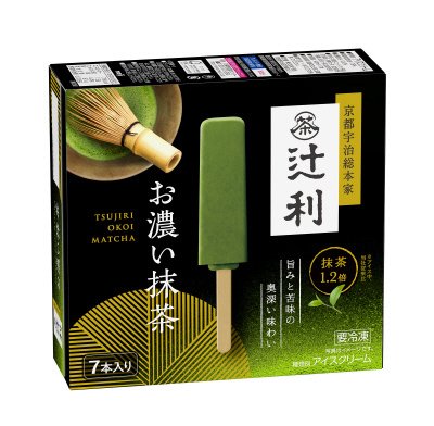 辻利　お濃い抹茶（スティックマルチ）