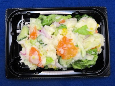 レタスにこだわった野菜ポテトサラダ　大