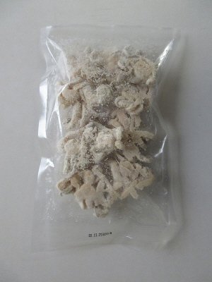 国産やりいか下足唐揚げ