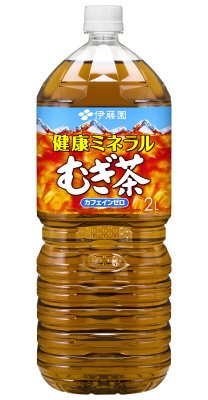 健康ミネラルむぎ茶