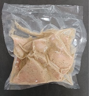 豚ヒレ焼き　チーズ風味