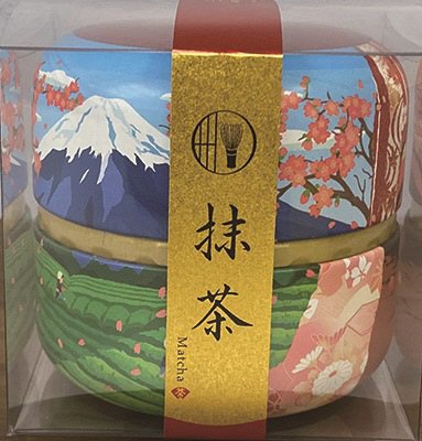 宇治抹茶FUJISAN