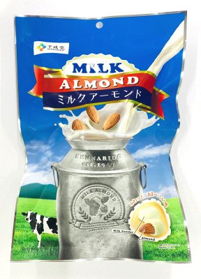 ミルクアーモンド