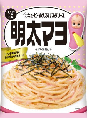 あえるパスタソース　明太マヨ