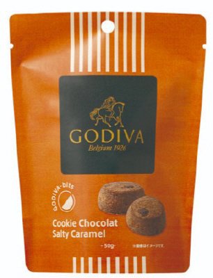 ビッツ クッキー ショコラ ソルティ キャラメル