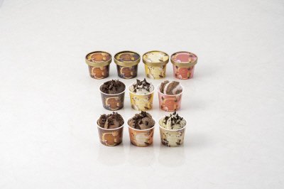 アイス コレクション10個入