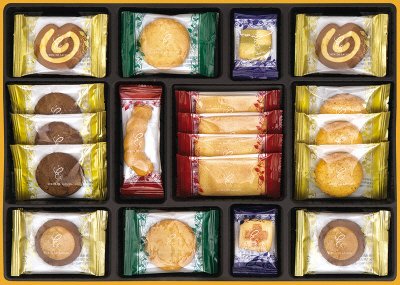 エクラン・デ・セゾン　スウィーツクッキー詰合せ